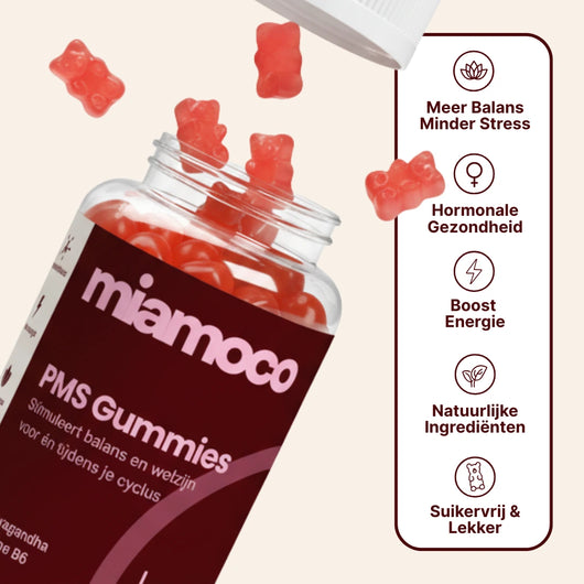 PMS Gummies